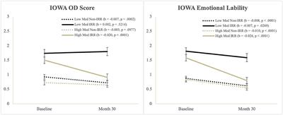 The Impact of Persistent Irritability on the Medication Treatment of Paediatric Attention Deficit Hyperactivity Disorder